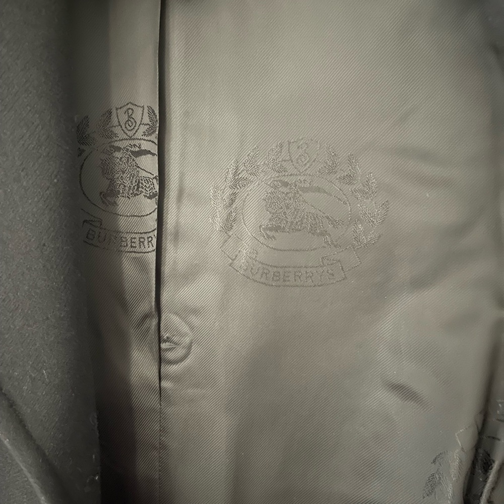 Burberry Wool Warm Coat , BNWT - Picture 5 of 14